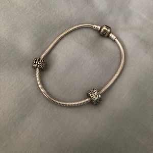 Pandora bracelet